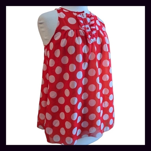 Victoria’s Secret Pout Polka Dot Baby Doll Dress ASO BLAIR WALDORF Size S NWT - Picture 2 of 8